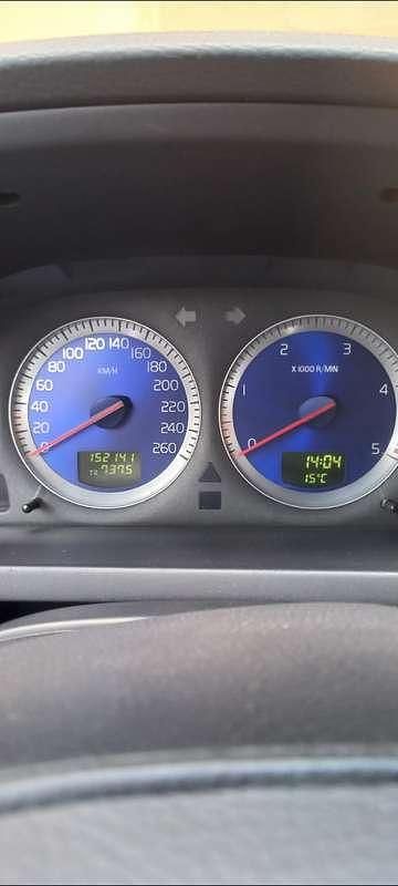 Usata Volvo XC90 Executive 185 CV (136 kW) 2007 SUV