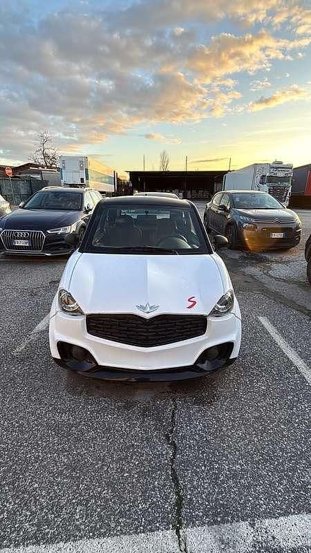 Usata Chatenet CH46 2021 Bianco Utilitaria