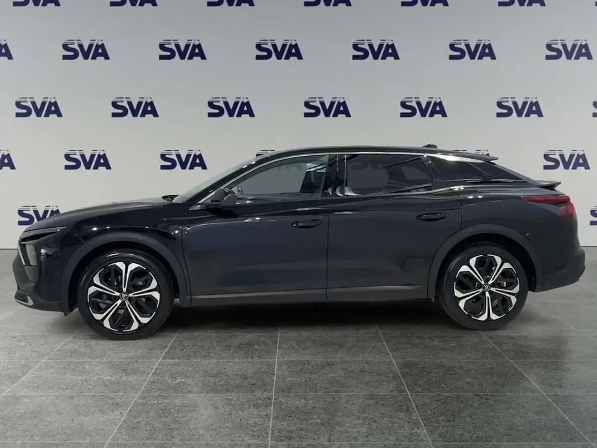 Usata Citroën C5 PureTech 131 CV (96 kW) 2023 Nero Station wagon