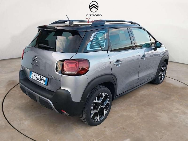 Usata Citroën C3 Aircross 131 CV (96 kW) 2024 Grigio SUV