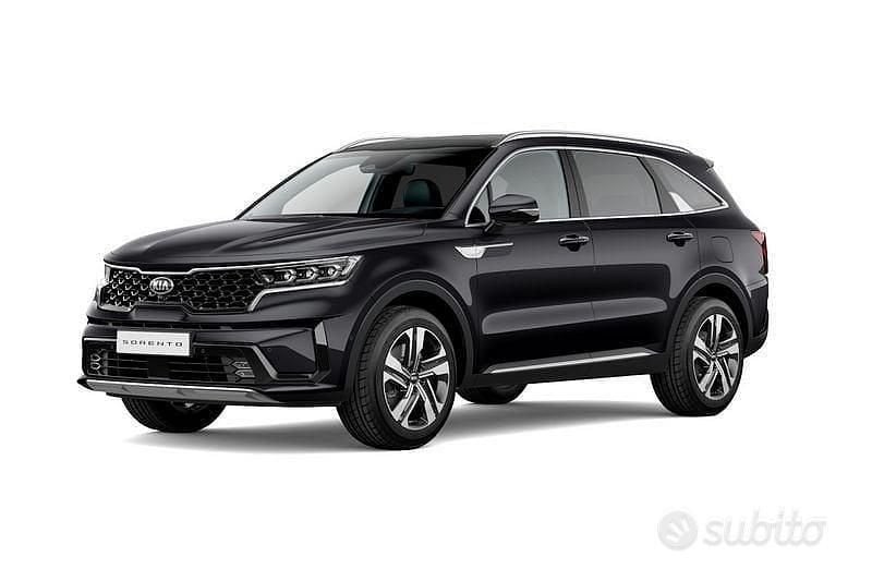 Blu Usata 2024 Kia Sorento SUV | 47.700 € (Buon prezzo) - Immagine 1/4