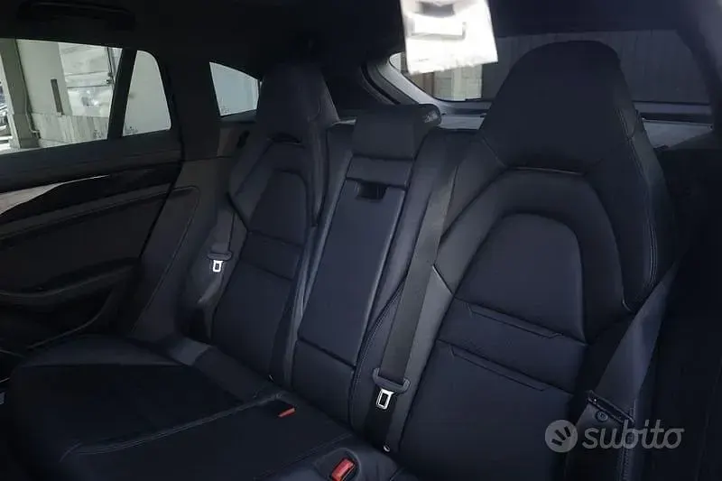 Usata Porsche Panamera 4 Sport 462 CV (339 kW) 2020 Bianco Utilitaria