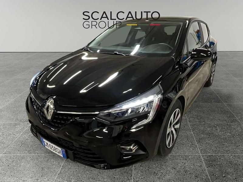 Nero Usata 2023 Renault Clio V Equilibre Tre volumi | 14.000 € (Buon prezzo) - Immagine 1/4