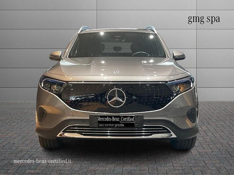 Usata Mercedes EQB300 Advanced 167 kW (228 CV) 2025 Grigio SUV