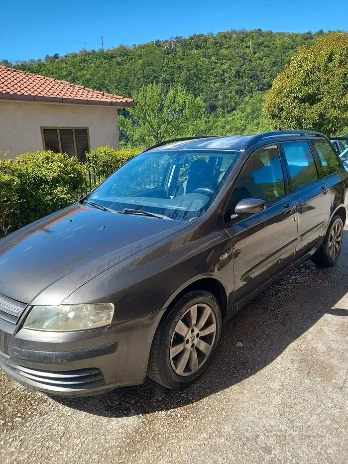Usata Fiat Stilo 120 CV (88 kW) 2006 Station wagon