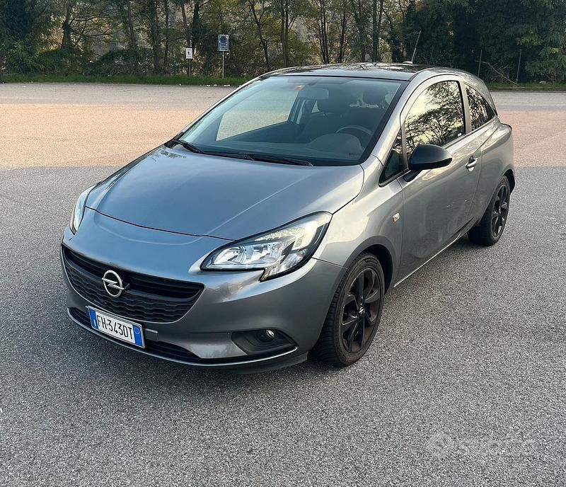 Usata Opel Corsa 69 CV (50 kW) 2017 Utilitaria