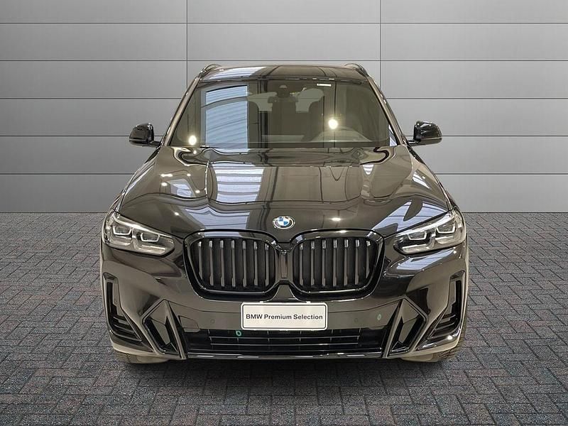 Usata BMW X3 M Sport 292 CV (214 kW) 2023 Amethyst met SUV