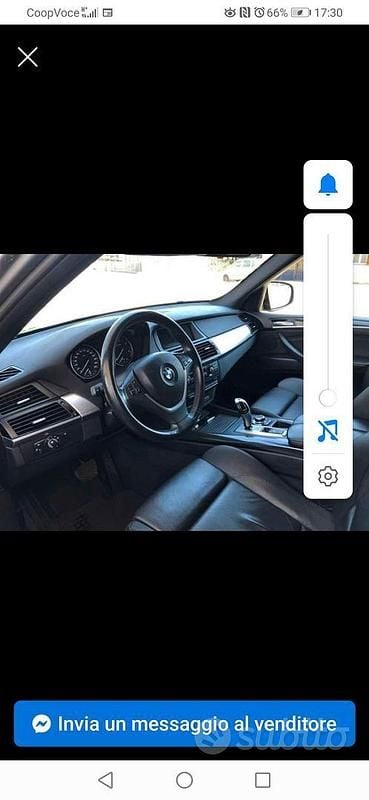 Usata BMW X5 245 CV (180 kW) 2010 SUV