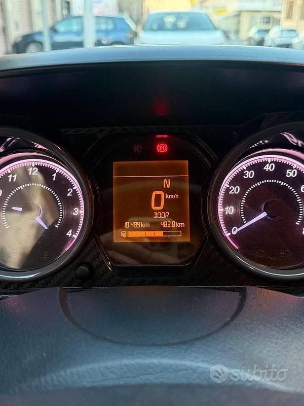 Usata Ligier JS50 2024 Grigio Utilitaria