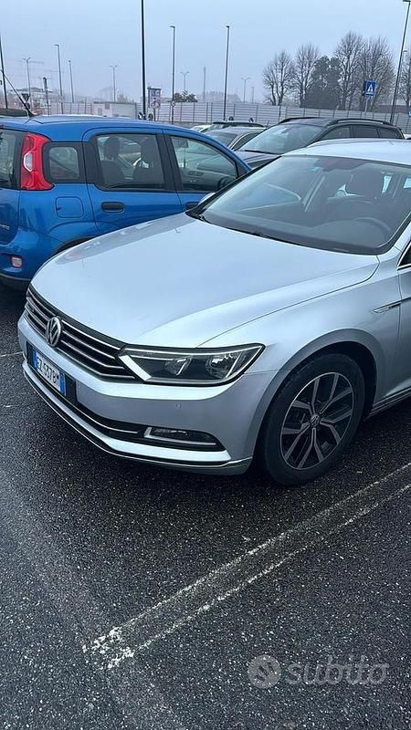 Usata VW Passat 190 CV (139 kW) 2015 Berlina