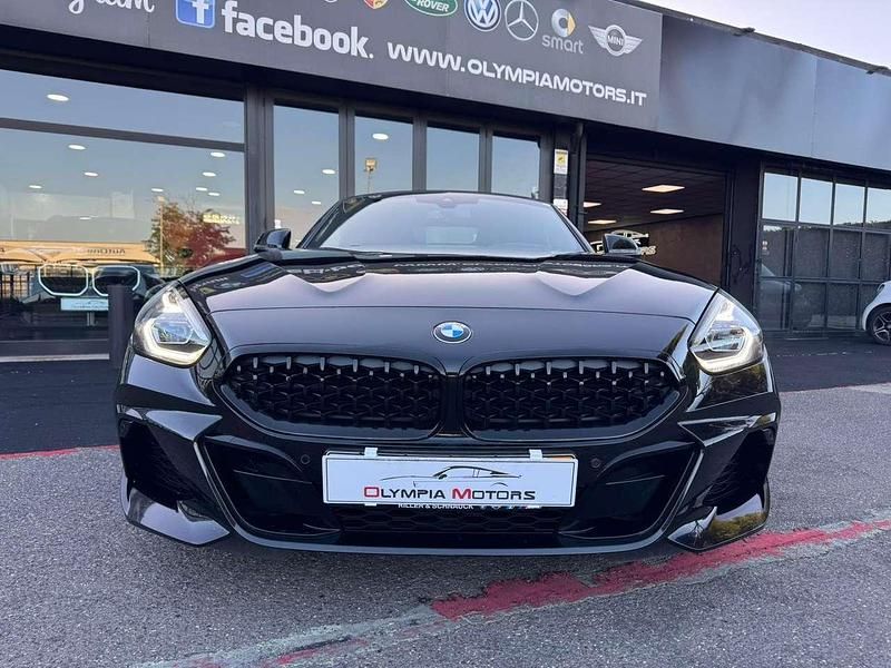 Usata BMW Z4 M Sport 258 CV (189 kW) 2022 Nero Cabrio