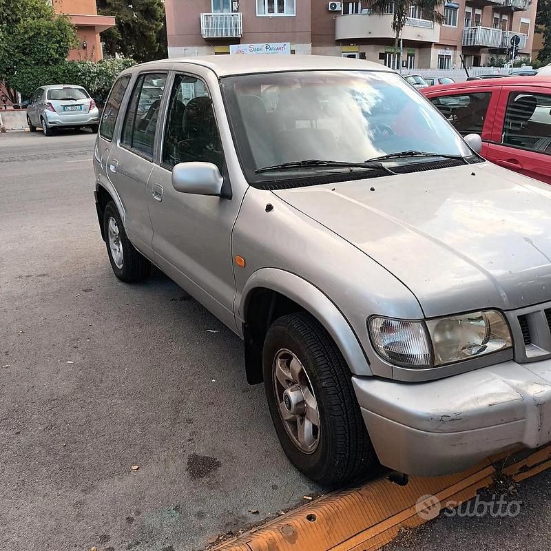 Usata Kia Sportage 128 CV (94 kW) 2003 SUV