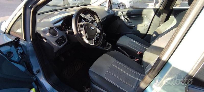 Usata Ford Fiesta 68 CV (50 kW) 2009 Utilitaria