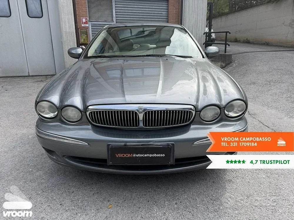 Usata Jaguar X-type 131 CV (96 kW) 2004 Berlina