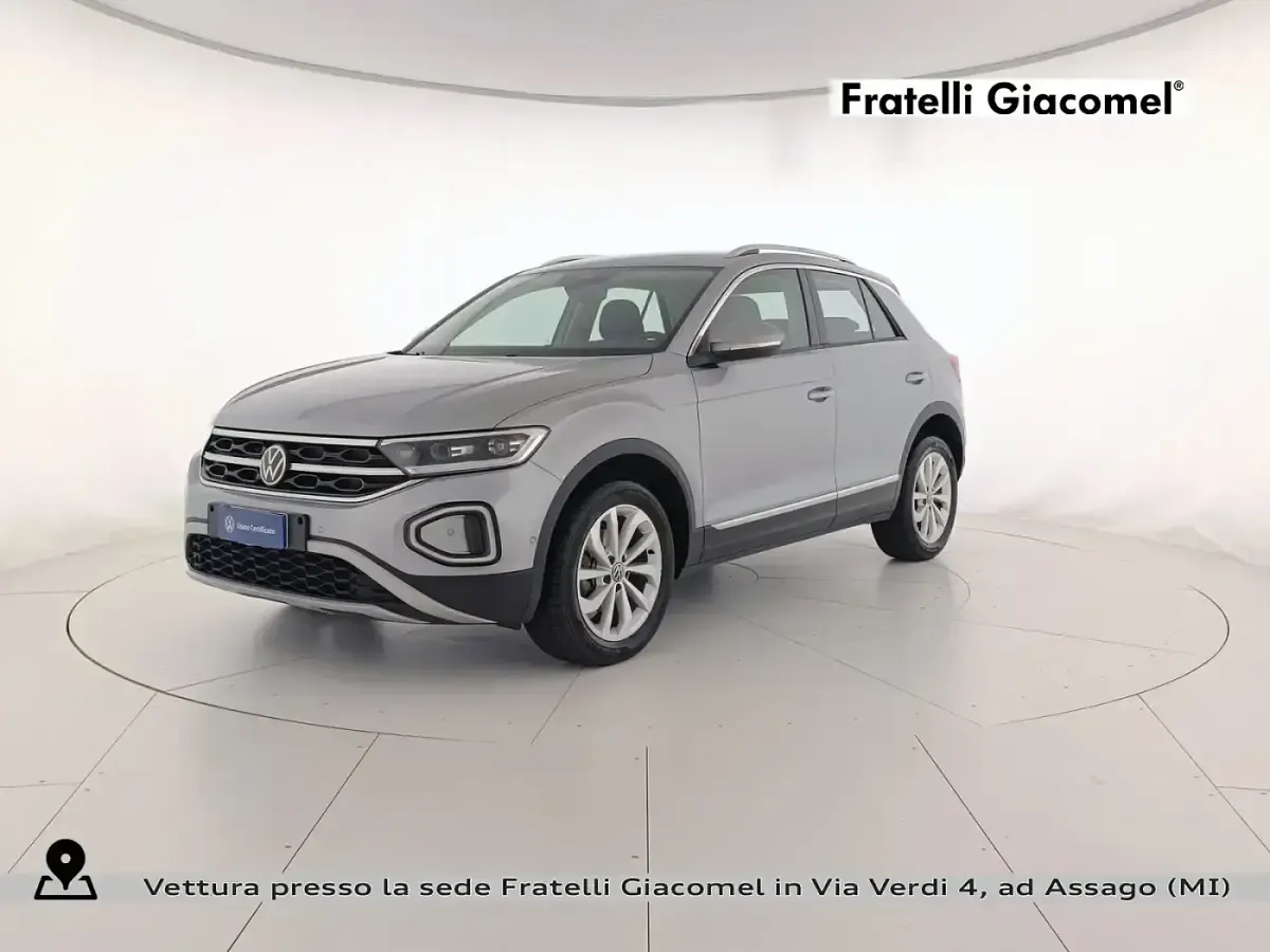 Usata VW T-Roc Style 150 CV (110 kW) 2022 SUV