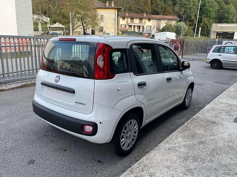 Nuova Fiat Panda Pop 71 CV (52 kW) 2026 Bianco Berlina