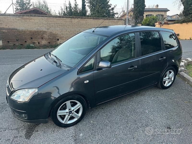 Usata Ford C-MAX 95 CV (69 kW) 2007 Monovolume
