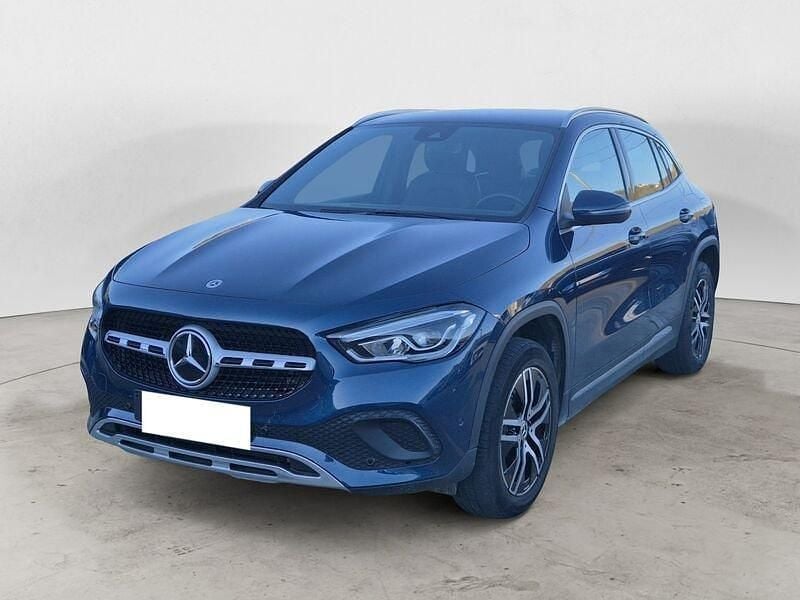 Blu Usata 2023 Mercedes GLA200 SUV | 33.900 € (Ottimo prezzo) - Immagine 1/4