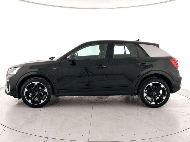 Usata Audi Q2 S-Line 116 CV (85 kW) 2025 Nero SUV