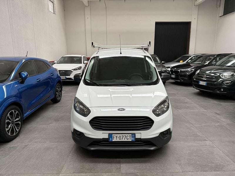 Usata Ford Transit 75 CV (55 kW) 2019 Other