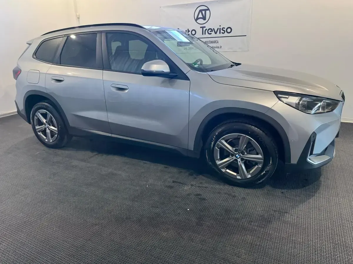 Usata BMW X1 xLine 149 CV (109 kW) 2023 Grigio SUV
