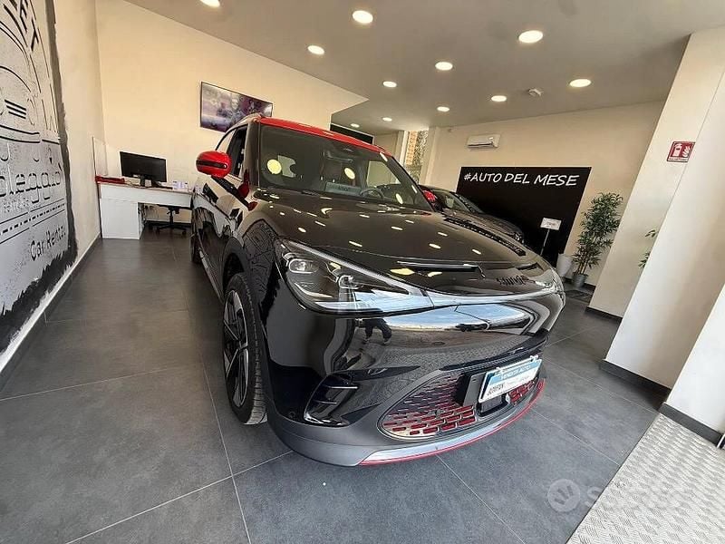 Usata Smart #1 Brabus 314 kW (428 CV) 2024 Nero SUV