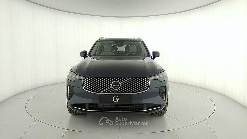 Ny Volvo XC90 Ultra 310 HK (228 kW) 2026 Blå SUV