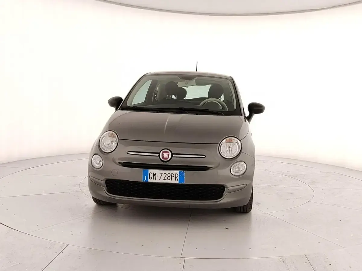 Usata Fiat 500 69 CV (50 kW) 2023 Grigio Berlina