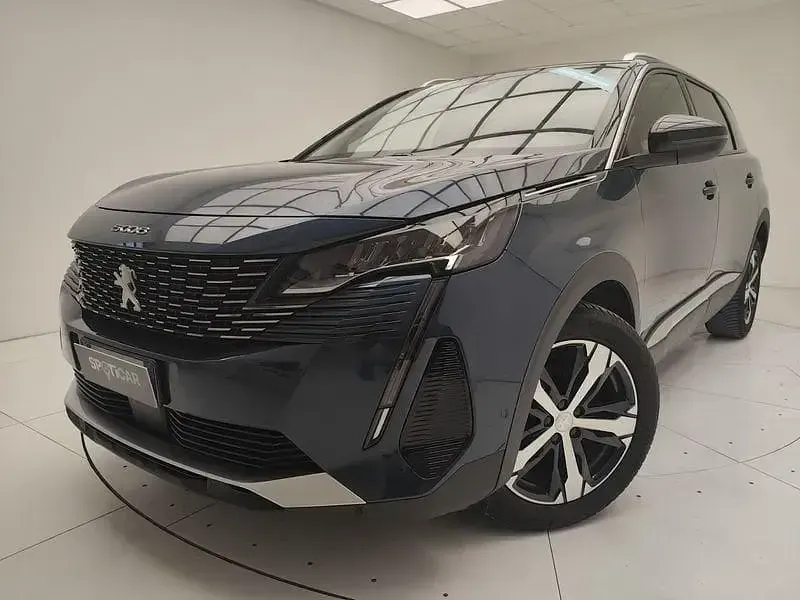 Usata Peugeot 5008 Allure 131 CV (96 kW) 2022 SUV