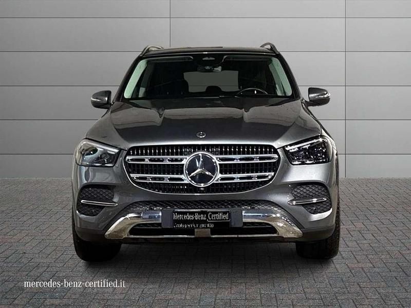 Usata Mercedes GLE300 Advanced 269 CV (197 kW) 2025 Grigio selenite SUV