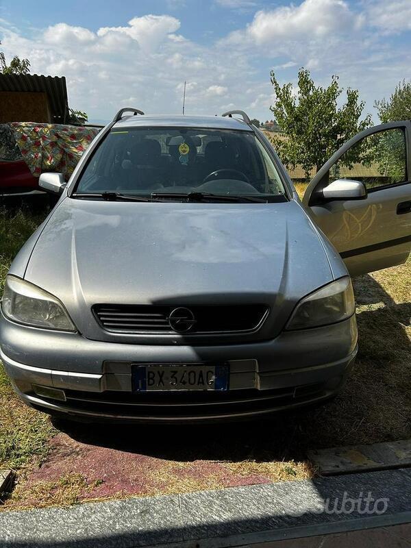 Usato 2001 Opel Astra Diesel (2.550 €)