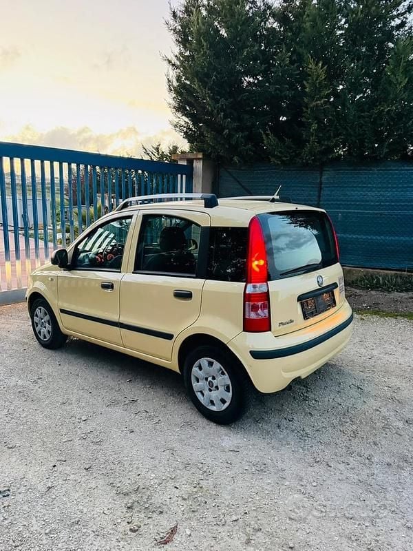 Usata Fiat Panda 69 CV (50 kW) 2010 Utilitaria
