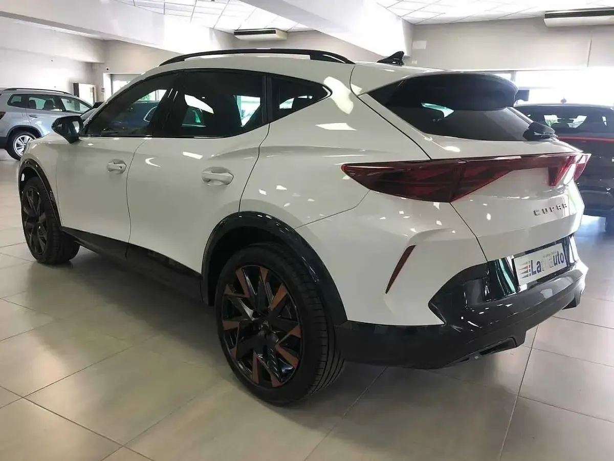 Nuova Cupra Formentor 150 CV (110 kW) 2026 Bianco SUV
