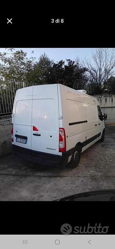 Usata Renault Master 2016 Furgone