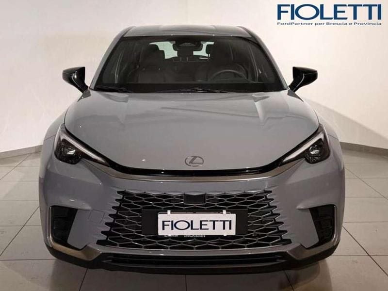 Usata Lexus LBX 136 CV (100 kW) 2024 Grigio SUV