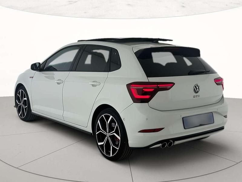 Usata VW Polo GTI 207 CV (152 kW) 2023 Pure white Utilitaria