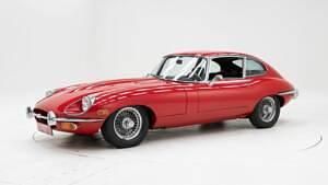 Altri Usata 1969 Jaguar E-Type Coupé | 49.950 € - Immagine 1/4