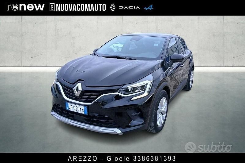 Usata Renault Captur Equilibre 101 CV (74 kW) 2023 _no SUV
