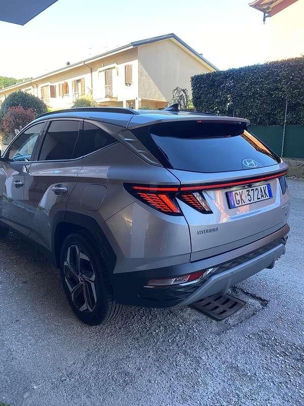 Usata Hyundai Tucson 234 CV (172 kW) 2022 SUV