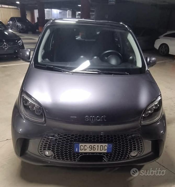 Usata Smart ForFour Electric Drive Prime 22 kW (30 CV) 2021