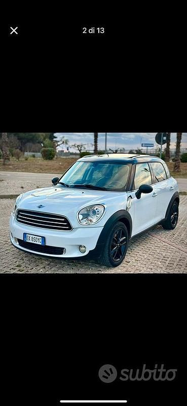 Usata Mini Countryman 2012 SUV