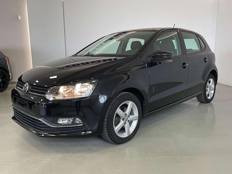 Usata VW Polo Comfortline 90 CV (66 kW) 2016 Nero Berlina