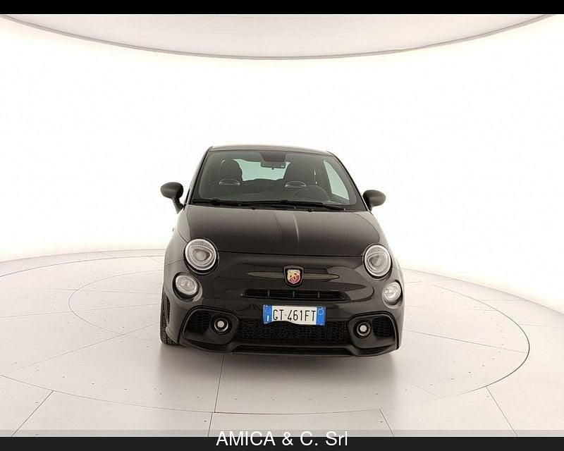 Usata Abarth 595 165 CV (121 kW) 2024 Nero Utilitaria