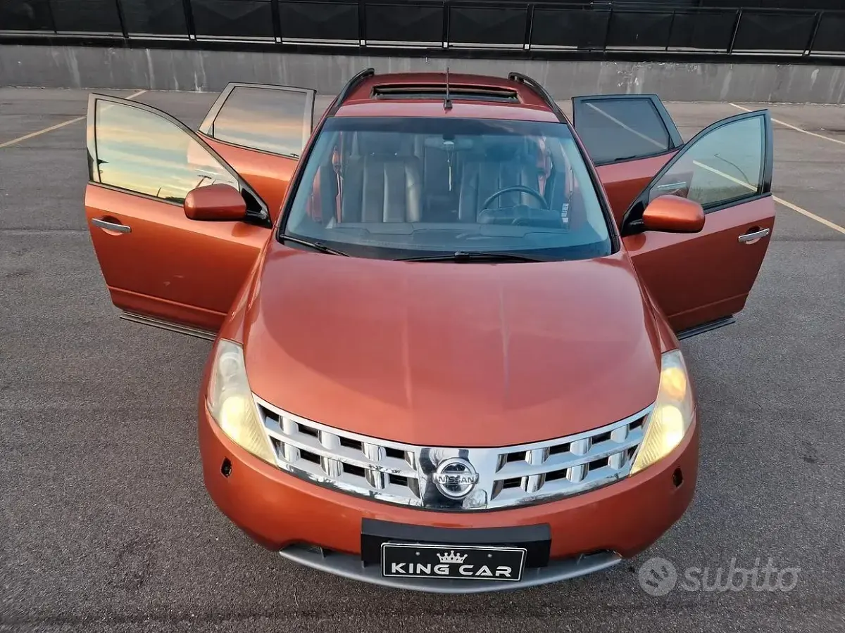 Usata Nissan Murano 234 CV (172 kW) 2005 SUV