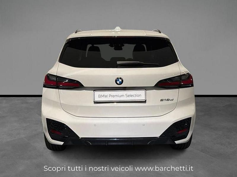 Usata BMW 218 M Sport 150 CV (110 kW) 2025 Bianco Station wagon