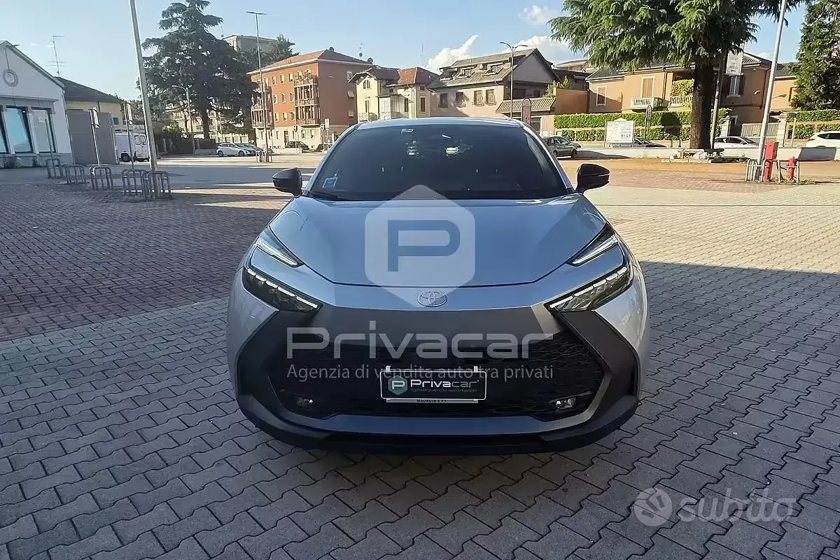 Usata Toyota C-HR Trend 223 CV (164 kW) 2025 Grigio SUV