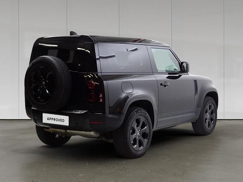 Usata Land Rover Defender SE 249 CV (183 kW) 2023 Santorini black SUV