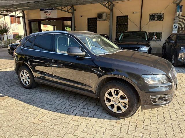 Usata Audi Q5 Advanced Plus 143 CV (105 kW) 2011 Nero SUV