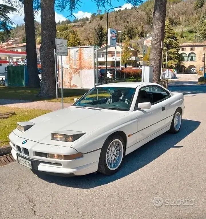 Usata BMW 850 330 CV (242 kW) 1991 Coupé
