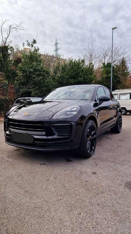 Usata Porsche Macan 265 CV (194 kW) 2021 SUV